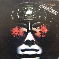 Пластинка Judas Priest Hell Bent For Leather